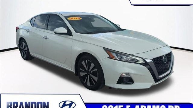 Preowned 2019 Nissan Altima 2.5 SV for Sale