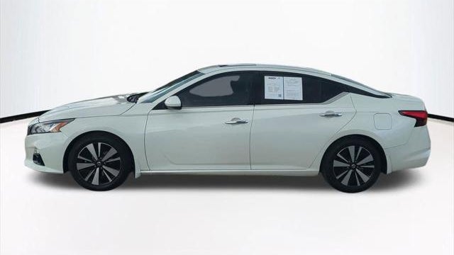 2019 Nissan Altima 2.5 SV
