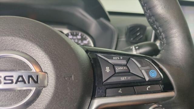 2019 Nissan Altima 2.5 SV