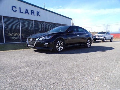 2020 Nissan Altima 2.5 SV 4DR Sedan