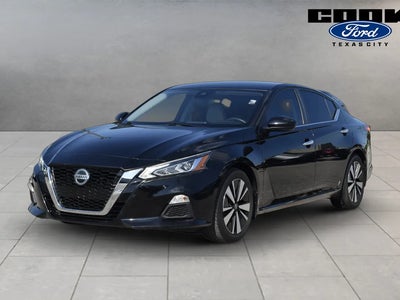 2021 Nissan Altima 2.5 SV 4DR Sedan