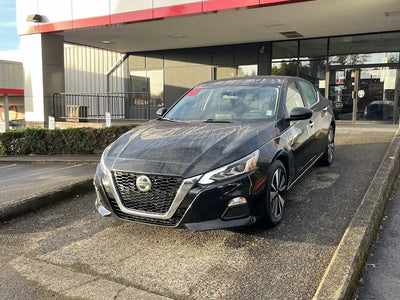2021 Nissan Altima 2.5 SV 4DR Sedan