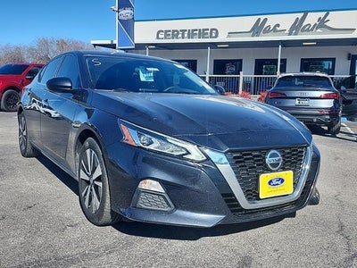 Photo of a 2022 Nissan Altima 2.5 SV 4DR Sedan for sale