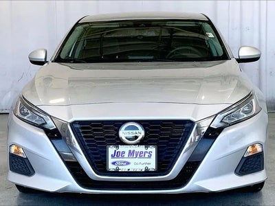 Photo of a 2022 Nissan Altima 2.5 SV 4DR Sedan for sale