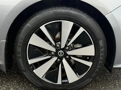 Photo of a 2022 Nissan Altima 2.5 SV 4DR Sedan for sale