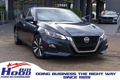 Photo of a 2022 Nissan Altima 2.5 SV 4DR Sedan for sale