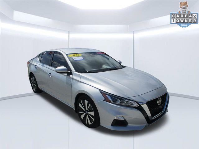 2022 Nissan Altima - $15,595