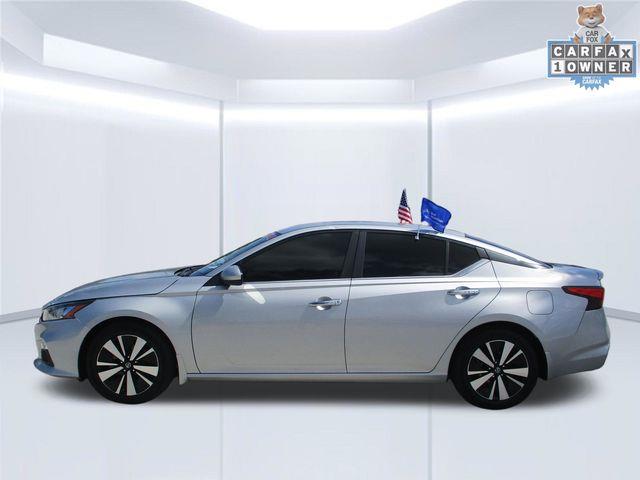 2022 Nissan Altima - $15,595