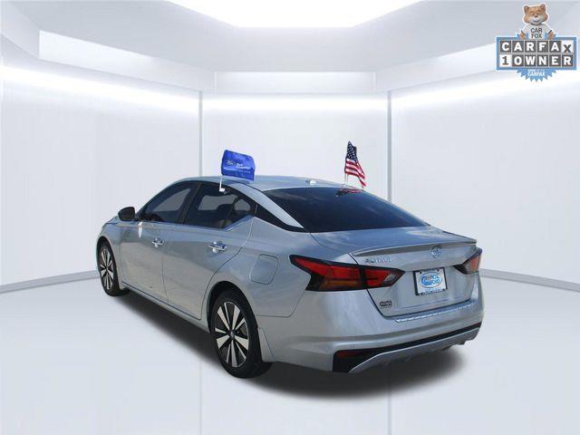 2022 Nissan Altima - $15,595
