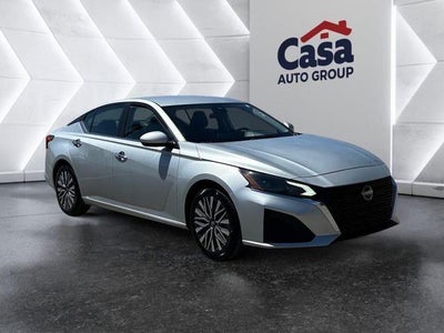 Photo of a 2023 Nissan Altima 2.5 SV 4DR Sedan for sale