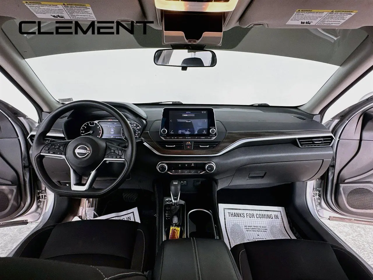 2023 Nissan Altima - $19,365