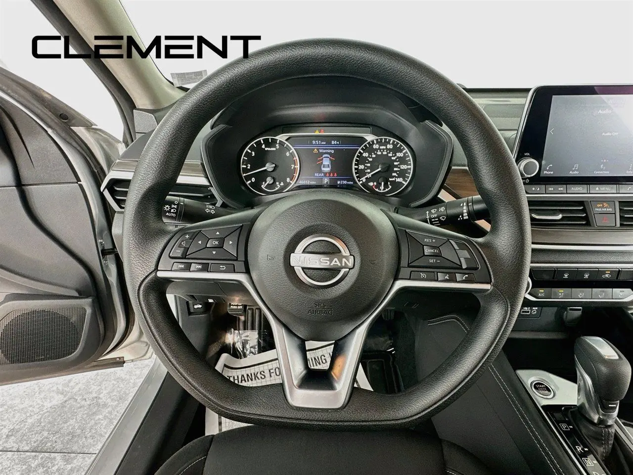 2023 Nissan Altima - $19,365