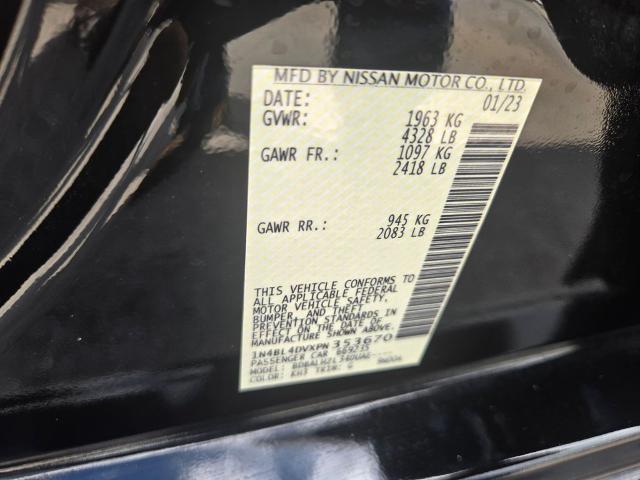 2023 Nissan Altima - $18,413