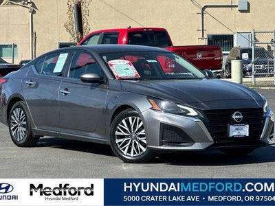 Photo of a 2023 Nissan Altima 2.5 SV 4DR Sedan for sale