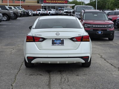 2023 Nissan Altima 2.5 SV 4DR Sedan