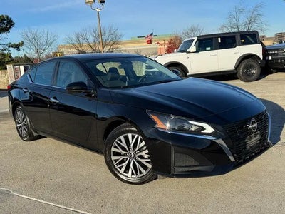 2023 Nissan Altima 2.5 SV 4DR Sedan