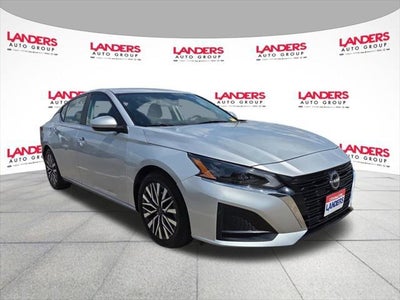 Photo of a 2023 Nissan Altima 2.5 SV 4DR Sedan for sale