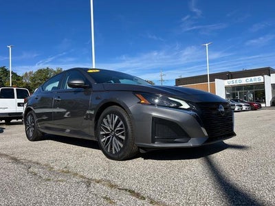 2023 Nissan Altima 2.5 SV 4DR Sedan