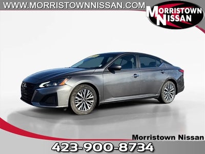 Photo of a 2023 Nissan Altima 2.5 SV 4DR Sedan for sale