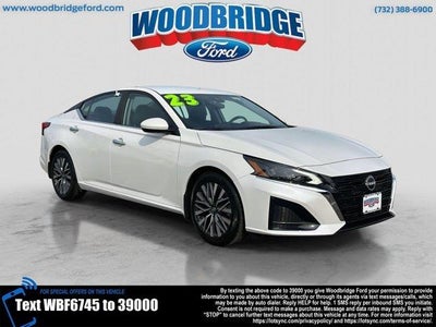 Photo of a 2023 Nissan Altima 2.5 SV 4DR Sedan for sale