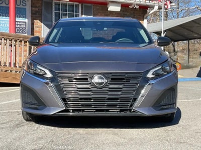 Photo of a 2024 Nissan Altima 2.5 SV 4DR Sedan for sale