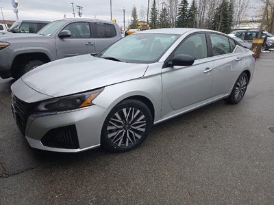 Photo of a 2024 Nissan Altima 2.5 SV 4DR Sedan for sale