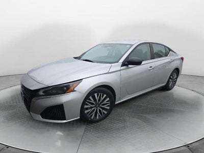 2024 Nissan Altima 2.5 SV 4DR Sedan