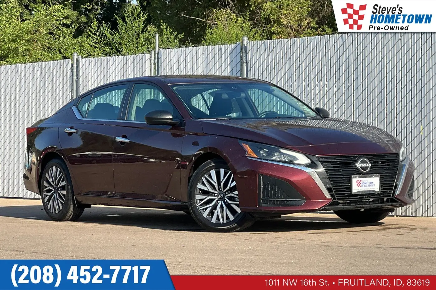 2024 Nissan Altima