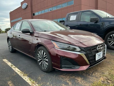 2024 Nissan Altima 2.5 SV 4DR Sedan