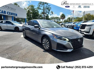 Photo of a 2024 Nissan Altima 2.5 SV 4DR Sedan for sale