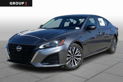 Photo of a 2024 Nissan Altima 2.5 SV 4DR Sedan for sale