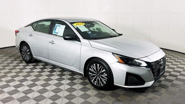 Preowned 2024 Nissan Altima 2.5 SV for Sale