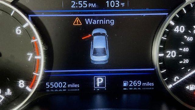 2024 Nissan Altima 2.5 SV
