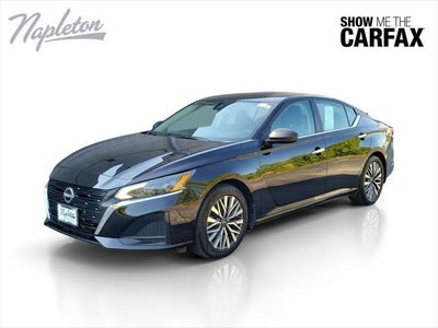 2024 Nissan Altima 2.5 SV 4DR Sedan