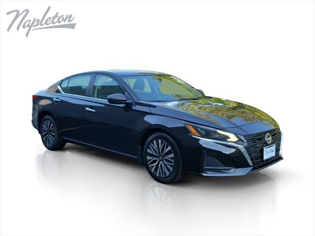 2024 Nissan Altima - $17,750