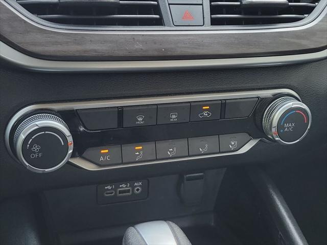 2024 Nissan Altima - $17,750