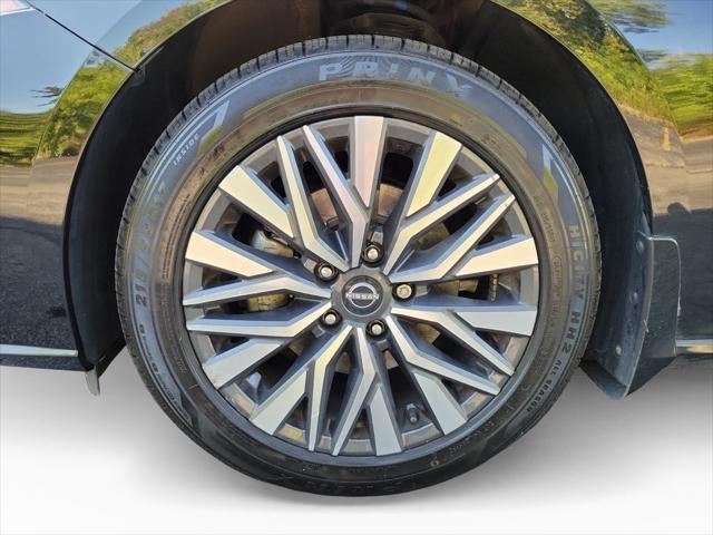 2024 Nissan Altima - $17,750