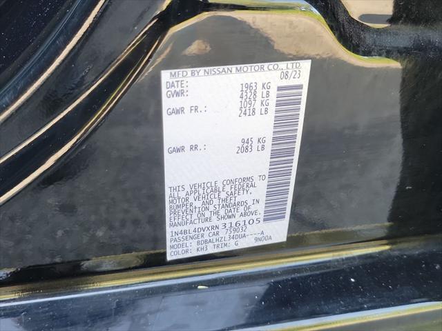2024 Nissan Altima - $17,750