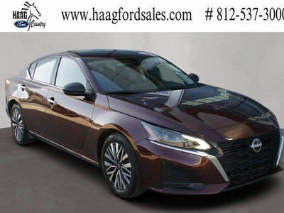 Photo of a 2024 Nissan Altima 2.5 SV 4DR Sedan for sale