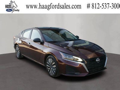 2024 Nissan Altima 2.5 SV 4DR Sedan