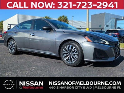 Photo of a 2024 Nissan Altima 2.5 SV 4DR Sedan for sale