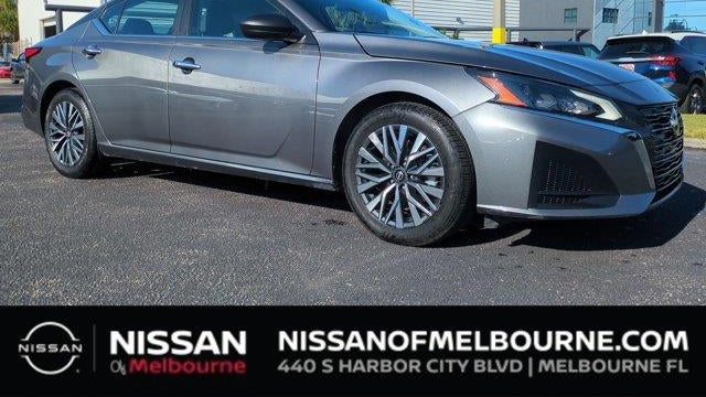 Preowned 2024 Nissan Altima 2.5 SV for Sale