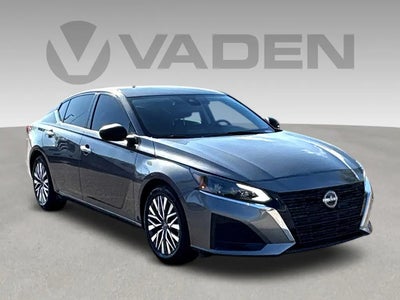 2024 Nissan Altima 2.5 SV 4DR Sedan