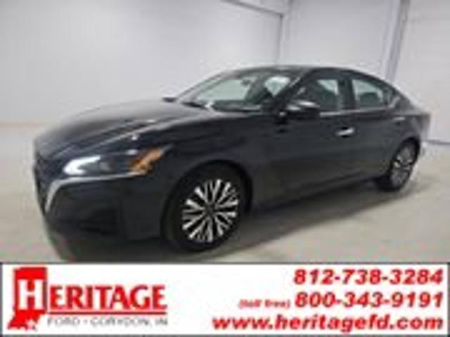 2024 Nissan Altima