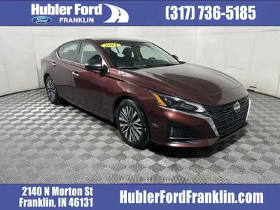 2024 Nissan Altima 2.5 SV 4DR Sedan