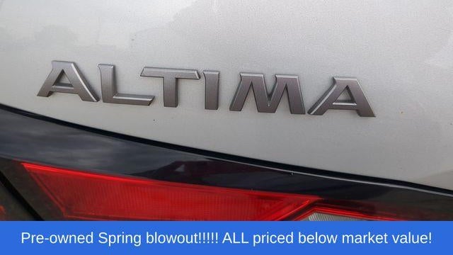 2024 Nissan Altima 2.5 SV