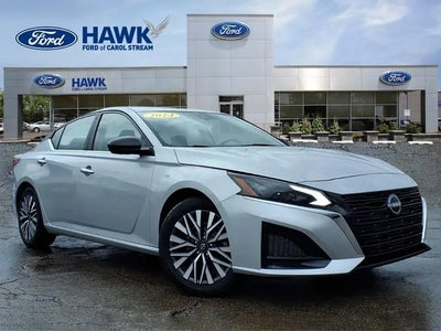 2024 Nissan Altima 2.5 SV 4DR Sedan