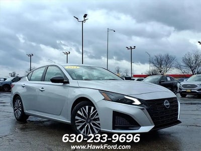 Photo of a 2024 Nissan Altima 2.5 SV 4DR Sedan for sale