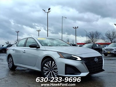 Photo of a 2024 Nissan Altima 2.5 SV 4DR Sedan for sale