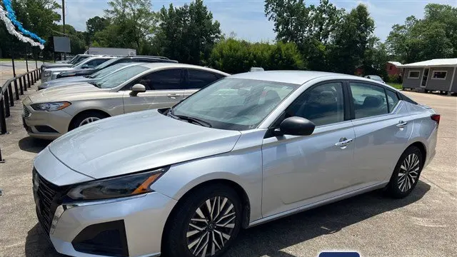 Preowned 2024 Nissan Altima 2.5 SV for Sale
